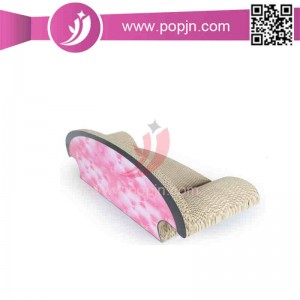 2018 Excellece на качеството картон котка scratcher борда вълнообразен надраскване поста