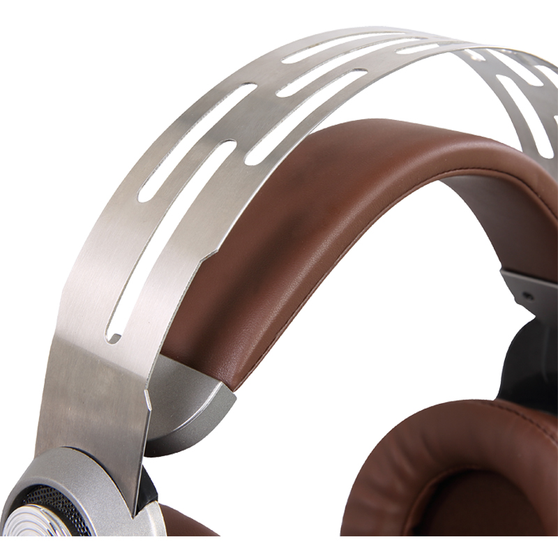 2018 нова слушалка за слушалки PRO USB 7.1 над ухото за компютър, лаптоп, XBOX ONE, PS4