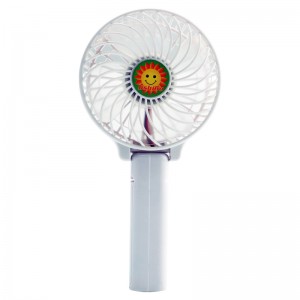 Преносим ръчно държан електрически сгъваем мини мини USB вентилатор Акумулаторен вентилатор