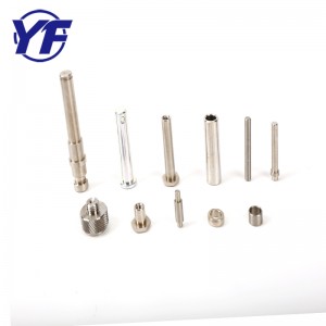 Китай Анодизиран алуминиев CNC обработващ Turing за автомобилни части