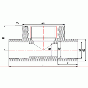 UPVC COPPER ТРЕЙДЕН ТЕЙЧ