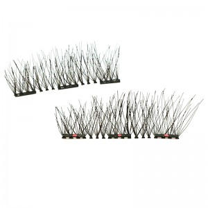 Фалшиви мигли с троен магнит