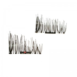 Магнитни фалшиви мигли