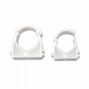 Пластмасова плесенка от U скоба за водопроводна тръба