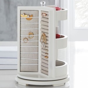 Въртящ се Организатор на бижута