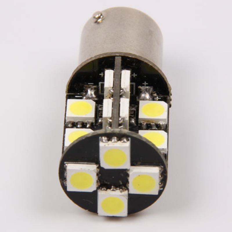 1156 p21w 5050 20smd светодиоден мигач за обратно осветление обратно светлина задна светлина