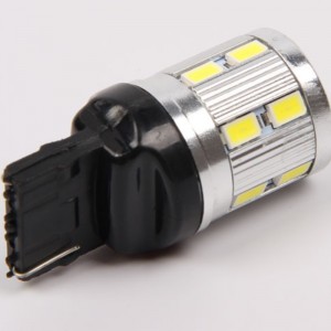 6v 12v 7440 17smd 5730 led крушки за подмяна на сигнали