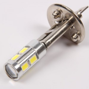H1 1бр. CREE и 8smd 5730 автоматично доведе светлина за мъгла