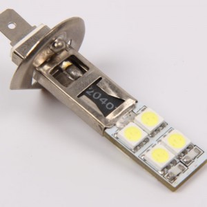 H1 8smd 5050 автоматично доведе светлина за мъгла