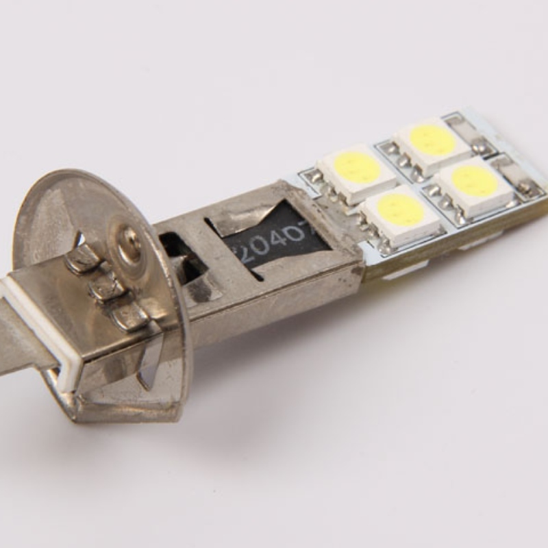 H1 8smd 5050 автоматично доведе светлина за мъгла