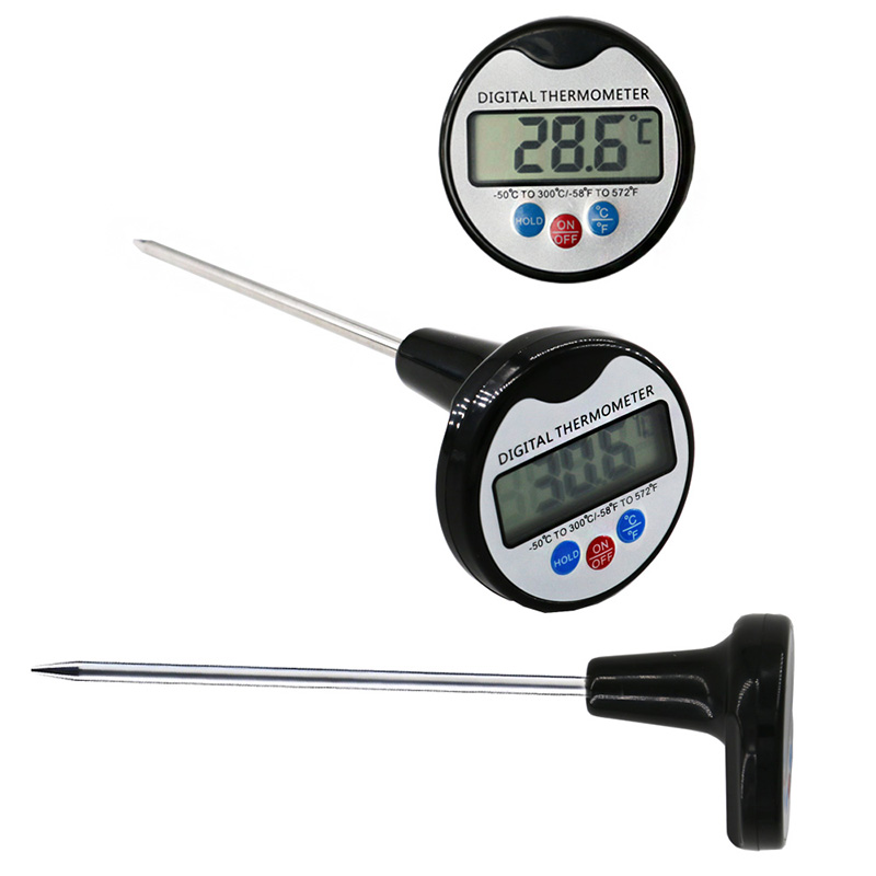 Кухненски удобен цифров термометър за храна цифрова фурна