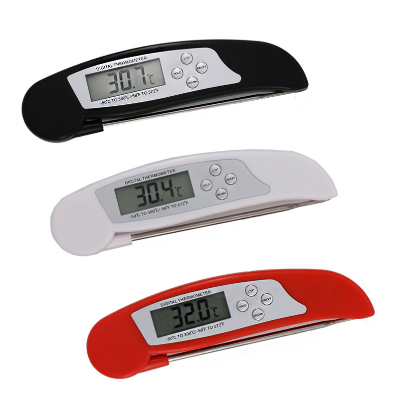 Подходящ за хора, които използват кухня Измерване Термометър за безопасност на храните