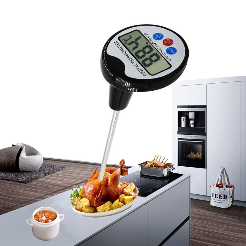 Машина за производство на храна 2018 г. Нов кухненски термометър