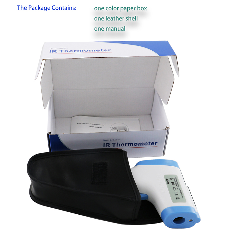 Висококачествен цифров термометър за термична технология за кърмене на животни
