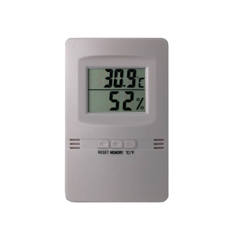 Температурен обхват от 50 ~ 70 и влажност на домакинството