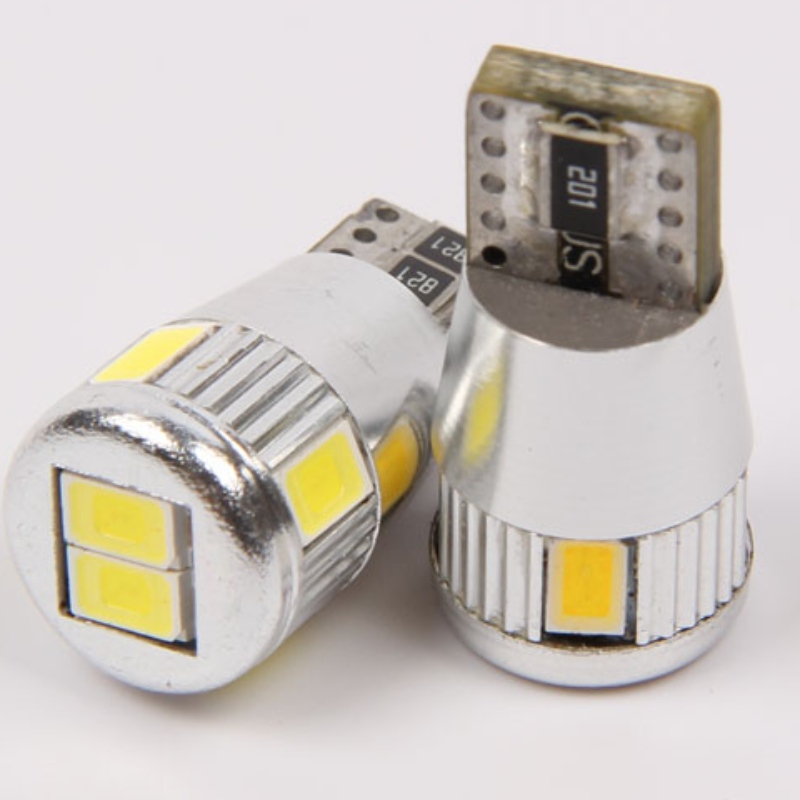 без грешки на canbus 5630 6smd 10smd T10 w5w 168 194 автоматично доведена светлина за позициониране