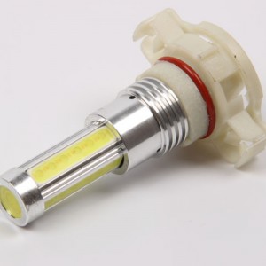 PSX24W H16 (EU) 7,5W COB led фара за мъгла доведе фара за мъгла