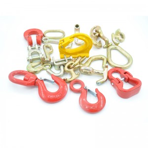 Заварена върху котва за боядисване на котва