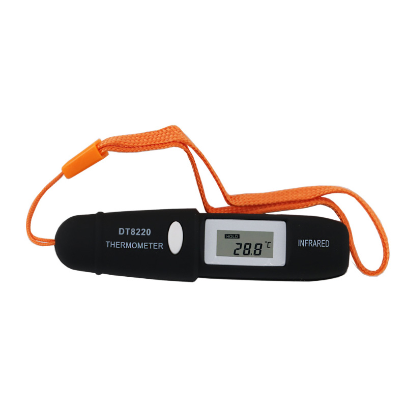 Производствен инфрачервен термометър за писалка Мини носим безконтактен термометър