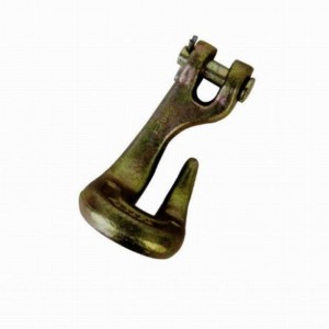 Кована сплав Clevis Grab Bend Hook