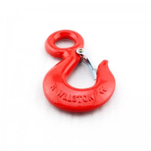 Кука за закачалка за очи 320A с боядисана качулка