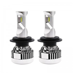 30W 3000LM супер ярка кола H7 с висока мощност светодиодни крушки h7 led фарове автомобил доведе мъгла