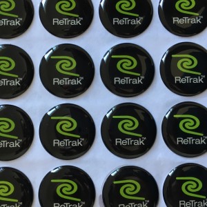 стикери с купола от полиуретанова смола --- 3M силно лепило, водоустойчивост, устойчивост на UV и пожълтяване, цифров или копринен пе...