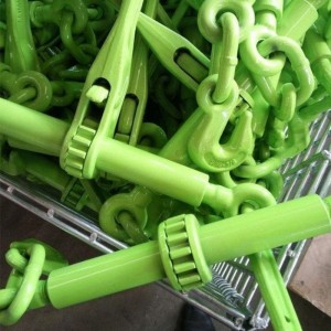 Тип тресчотка капка ковано зареждане на товара