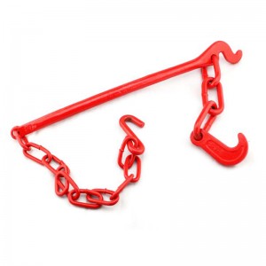 Компоненти за облицовка на свързващо средство за морски тип