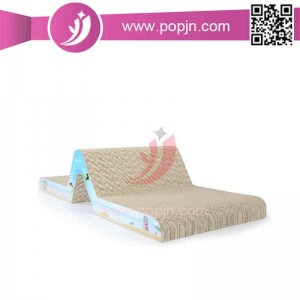 Персонализирано лого за цветни драскотини за котки