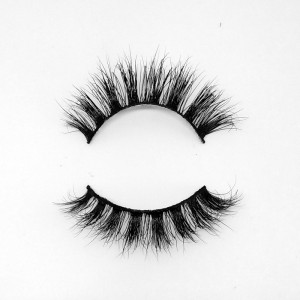 3D висок клас мигли мигли