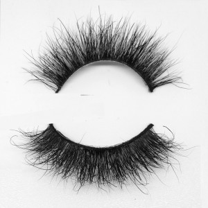 3D мини мигли