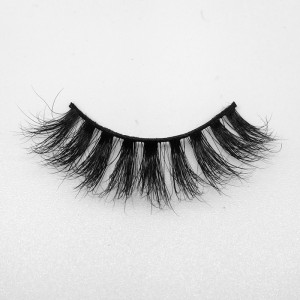 3D естествени мигли мигли