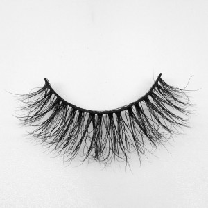 3D фалшиви мигли