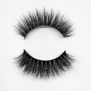 3D мини мигли