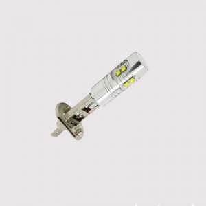 Свръх ярка 50W 10PCS Cree XBD H1 автомобил доведе фара за мъгла