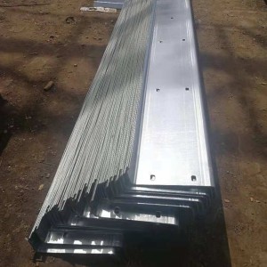 Поцинковани Z профили