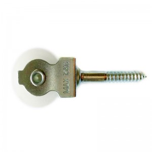 Цинк-сплав с фиксирана очна цинкова сплав