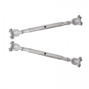 Завинтващ винт с горещо поцинковано затворено тяло