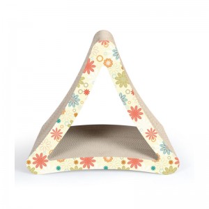 Търговия на едро с котешки велпапе / котка драска / котки дъски домашни любимци