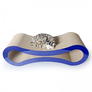 Промоция за домашни любимци за домашни любимци Картонена драскане на котки