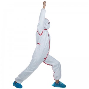 Микропорести гащеризони клас 5/6 Микропорести гащеризони за еднократна употреба