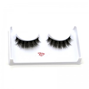 3D ръчно изработени частни мигли мигли