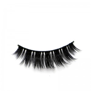 3D ръчно изработени частни мигли мигли