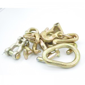 Съединител G80 в комплект с дистанционна табела