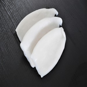 Замразена тръба за калмари