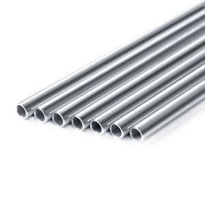 2205/2207 ТРЪБ | Заварена тръба от неръждаема стомана - Дуплексна употреба за оборудване за пречистване на отпадни води и маслени тръб...