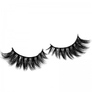 3d удължаване на мигли Silkfaux за мигли