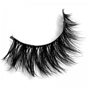 3d удължаване на мигли Silkfaux за мигли