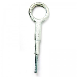 Болтове за окото на скелето за скеле в комплект с конец с резба M10 X 210